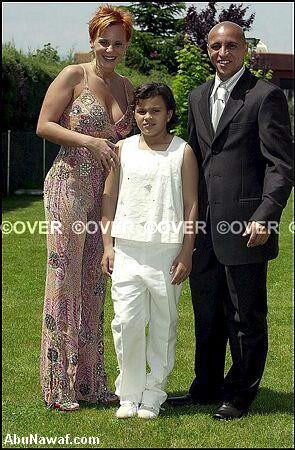 famille de corlos roberto...........